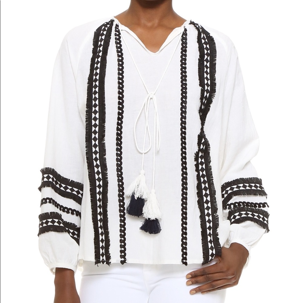 Style Mafia Luna Top Sz Small